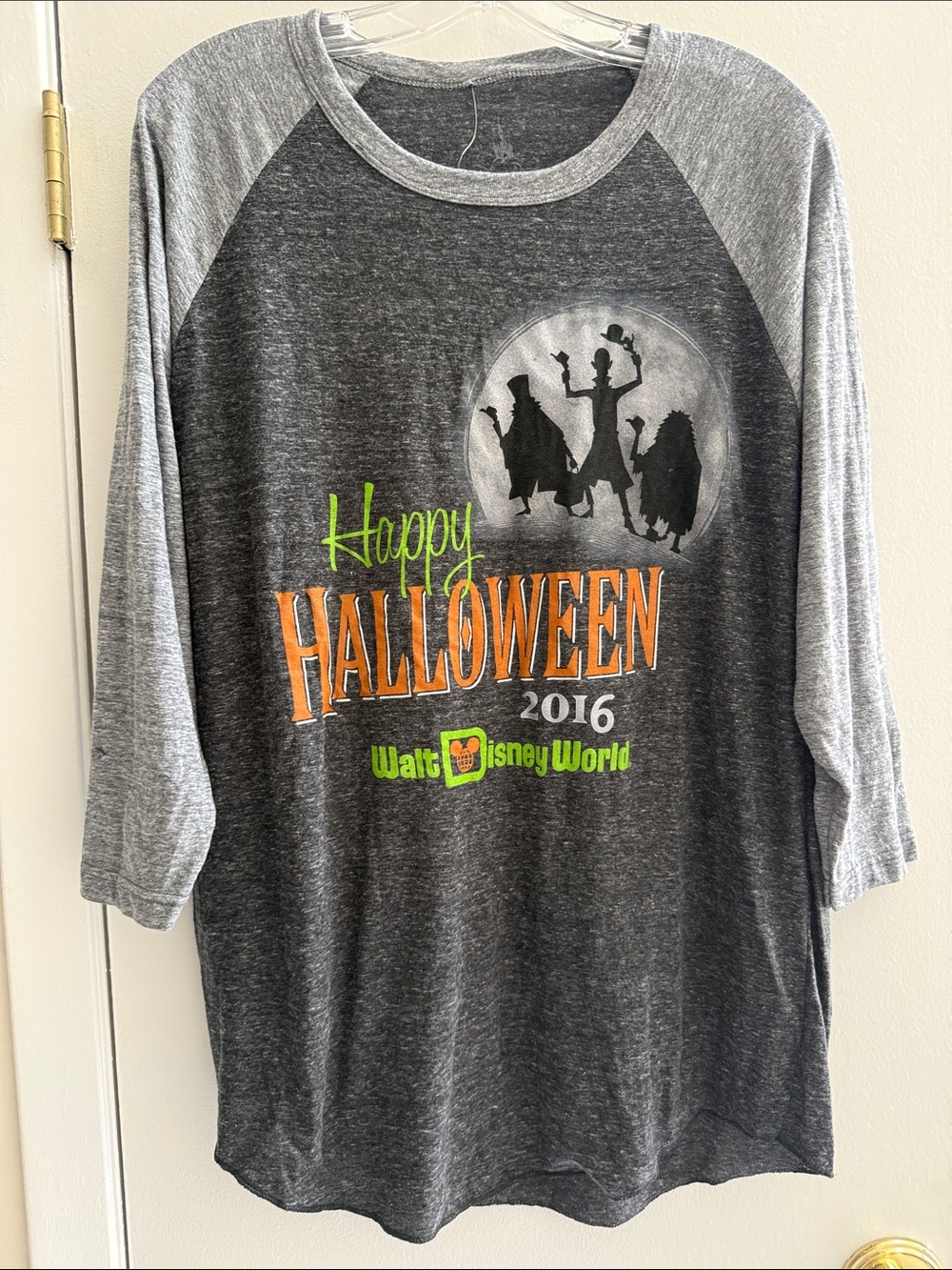 Disney Happy Halloween 2016 Jersey